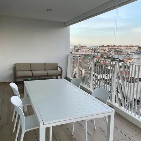 Apartamento Blu Homes *